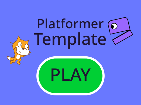 Platformer Template (Mobile!)