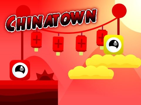 Chinatown | A Platformer #Games #Trending #Platformer