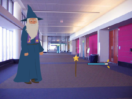 Wizarding School (READ INSTRUCTIONS!) #games #all