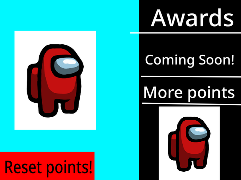 Among us clicker