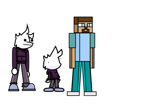 Maerd remaster + my oc