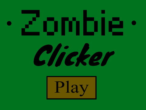 Zombie Clicker TD!