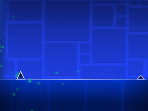 Geometry Dash v1.5 remix