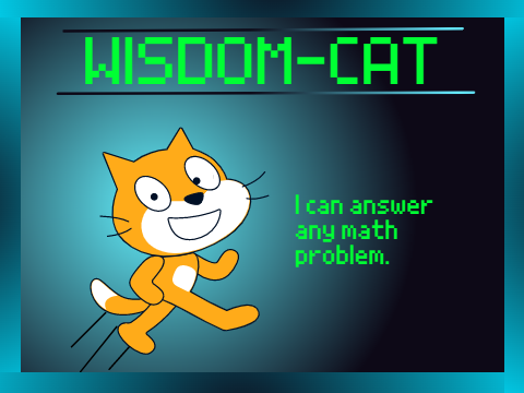 Wisdom-Cat