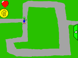 TD Game School Version