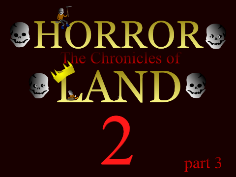 Reign of the Dead - The Chronicles of HorrorLand 2 p.3