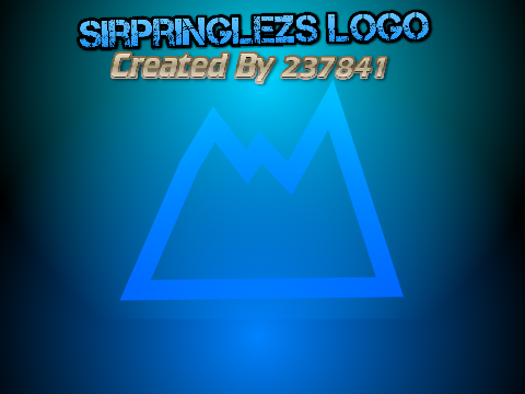 Logo For @SirPringlez