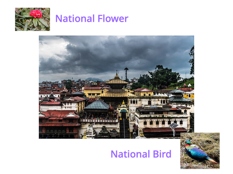Nepal Symbols