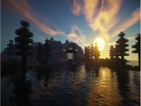 Wither Storm Simulator 5: Cracker's Wither Storm but with more music