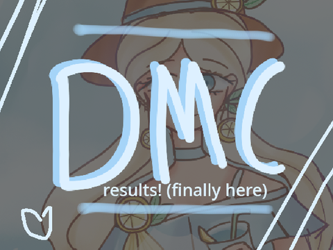 DMC Results!