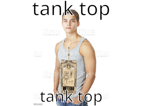 tank top