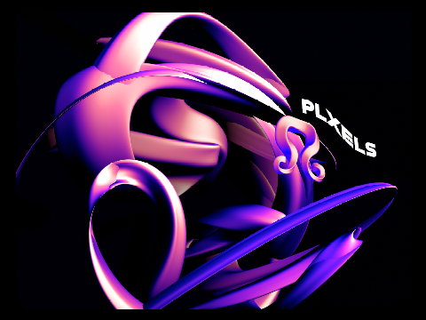 3d pixels