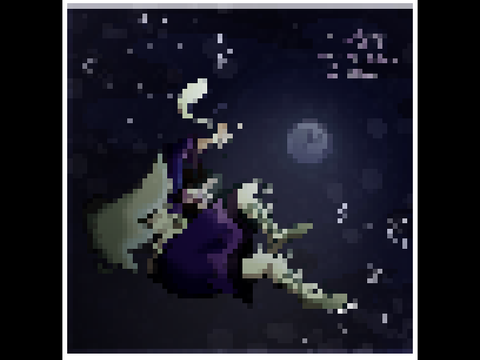 Fallen Angel // AC monthly challenges