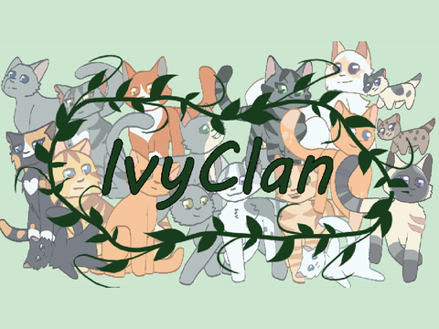 IvyClan- ClanGen
