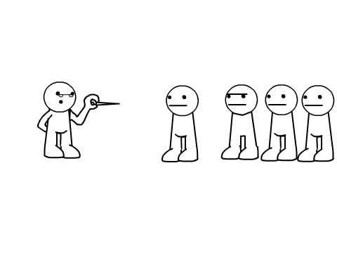 Standing Up School: VARIOUS JOKES