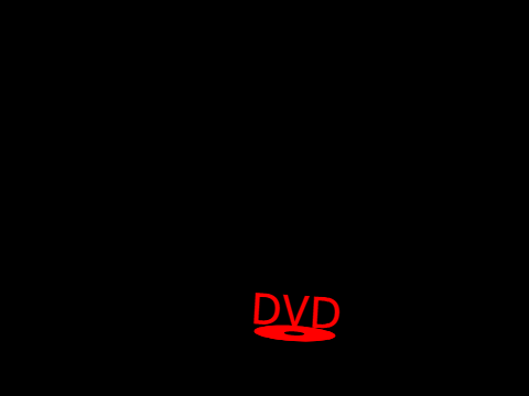 DVD Screensaver