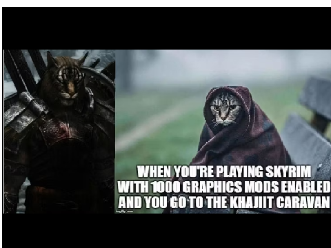 10+ Skyrim Memes fixed