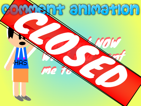 Comment Animation 