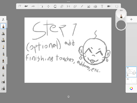 Head tut