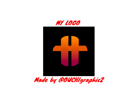 MY NEW LOGO!!! | made by @OUCHIgraphic2 #logo #OUCHIgraphic2 #the1truefox