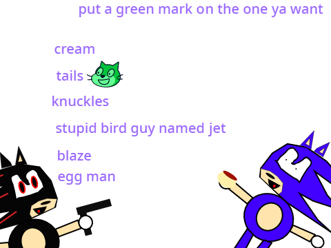 tails gang over here
