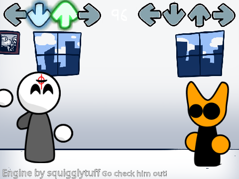 Foxy and Cyrus sing Lights Off