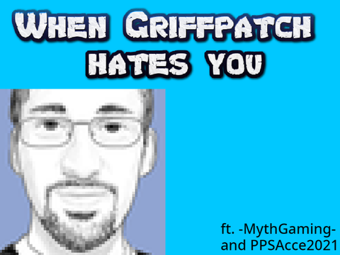 When Griffpatch hates you || #Animations