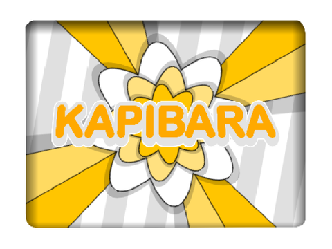|| Fantro || Orange & yellow Intro >> King-Kapibara