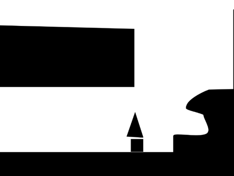 Platformer physics v1