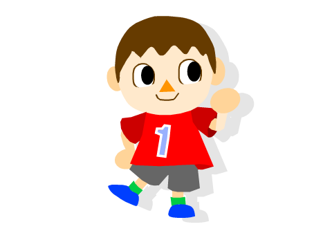 Villager Vector Replica