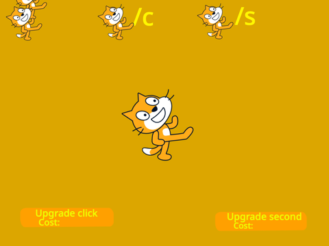 Cat Clicker