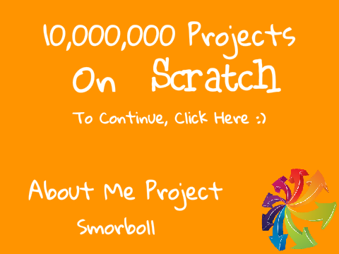 10,000,000 Projects - About Me