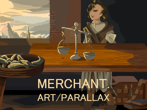 Merchant. | A Parallax