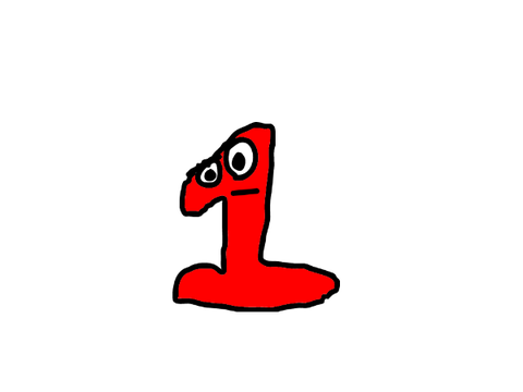 1