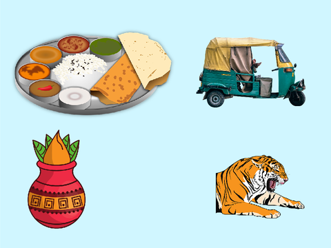 India Asset Pack - Trial