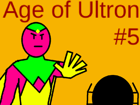 Age of Ultron #5