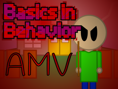 Basics in Behavior [Red] | #All #Animations #Art #Music #Stories