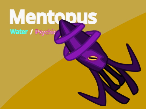 Arkana Region - Mentopus