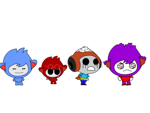D sides You are Triple grounded sprites