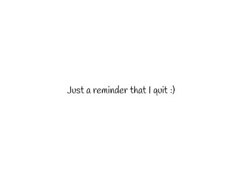 Reminder
