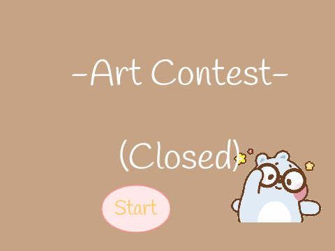 -ART CONTEST- (CLOSED)