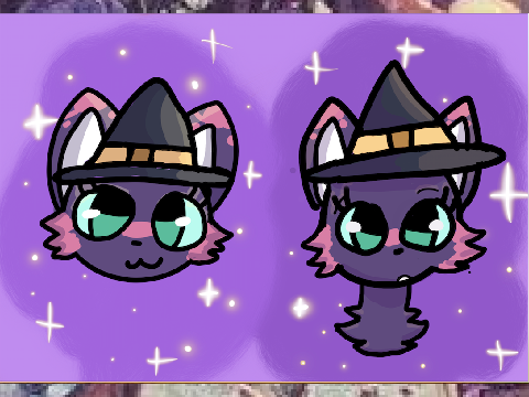 Starry witch my baby <3 DTAE