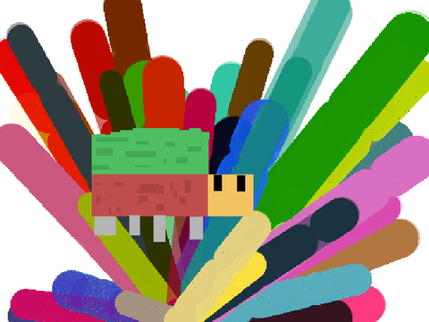 SNIFFER WON! #all #trending #art #sniffer #mobvote2022 remix