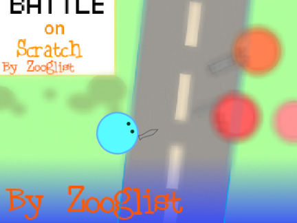 Battle on Scratch! 