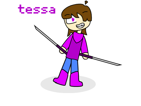 Tessa Audition