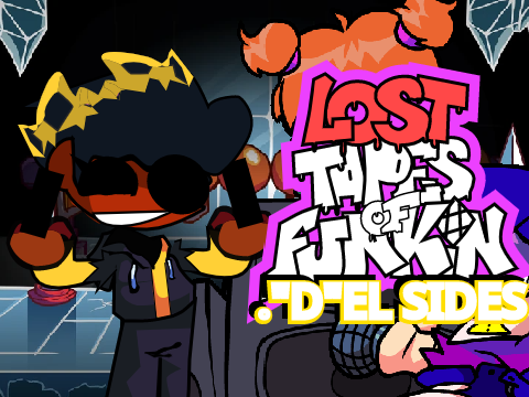 Devour - "D"EL-Sides (Lost Tapes of Funkin')