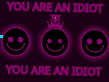 JSaB: You Are An Idiot Boss Fight