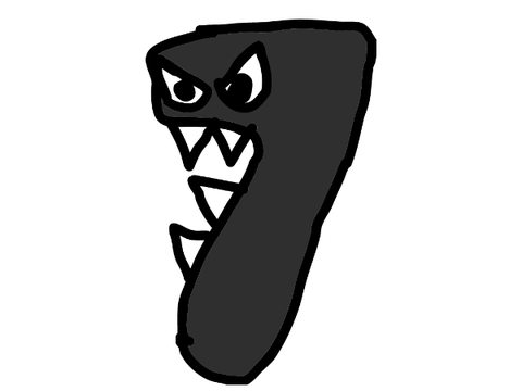 7