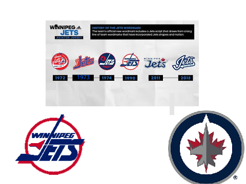 old winnipeg vs new jets goal horn remix
