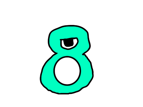 8